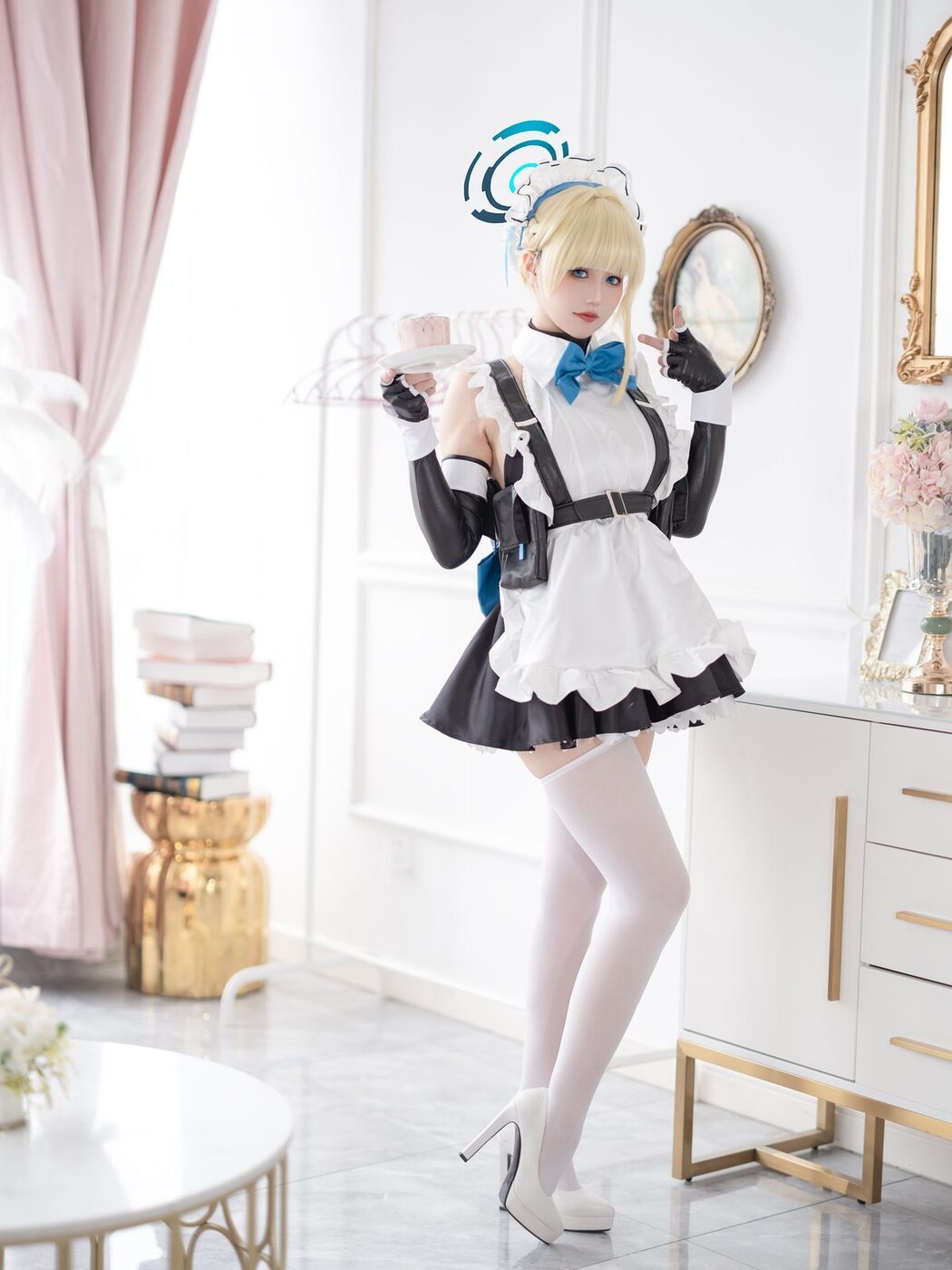 Coser@小仓千代w No.054 Patreon April 2023 A