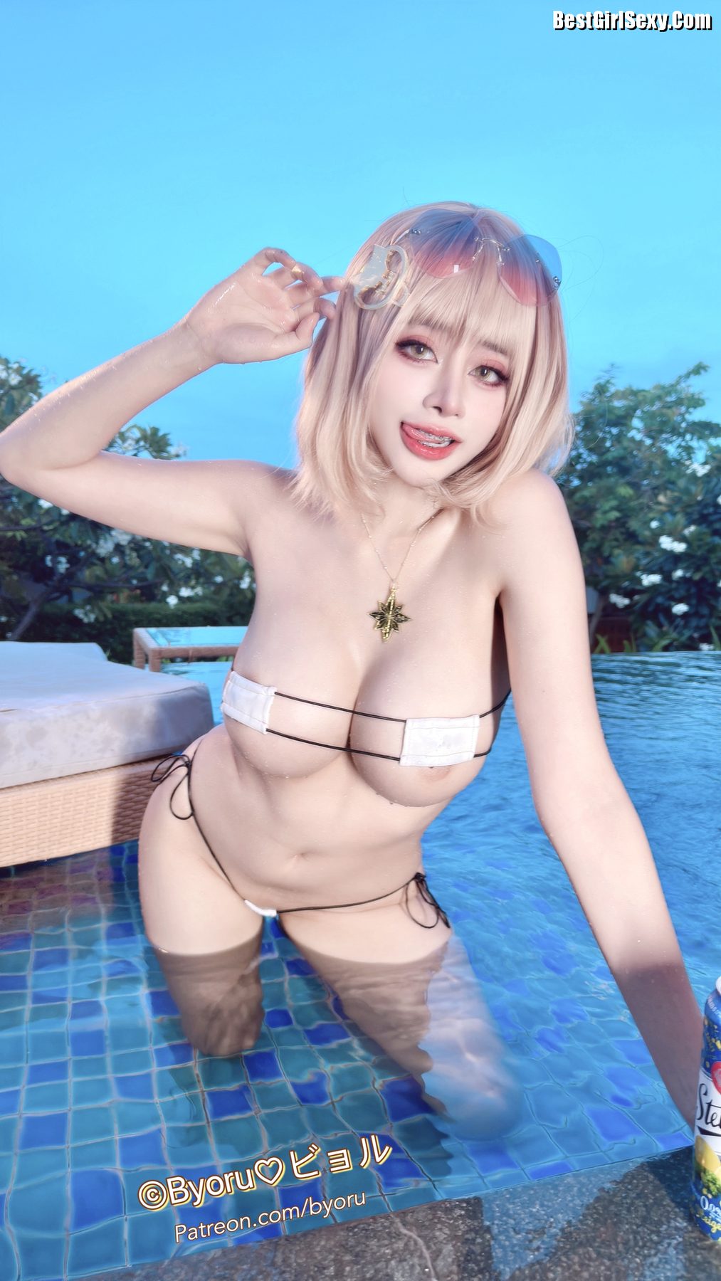 Coser@Byoru – Anis Summer Sparkling