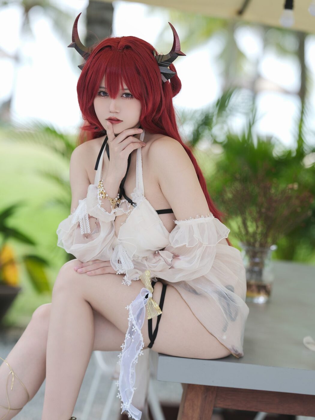 Coser@小仓千代w No.054 Patreon April 2023 B