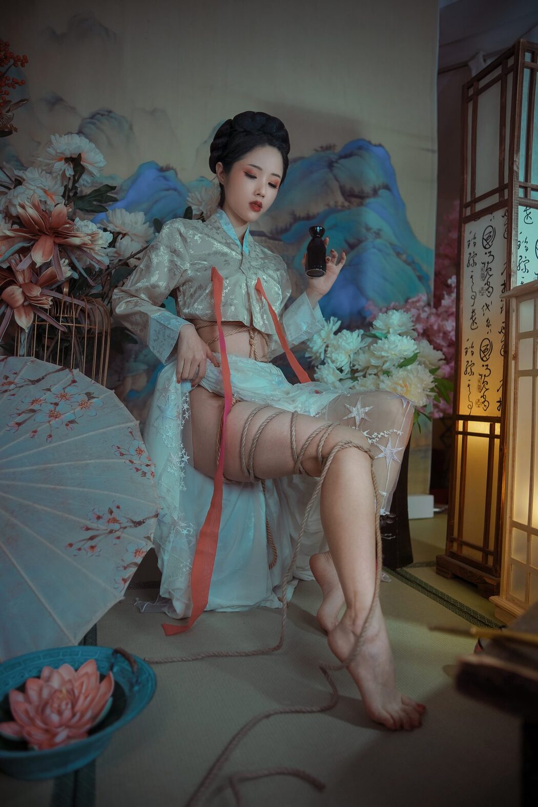 Coser@钛合金TiTi – 霜花店