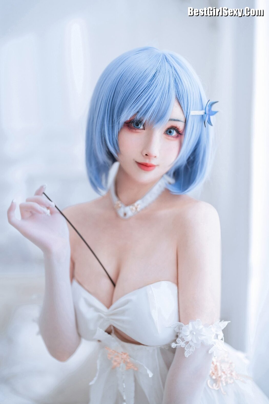 Coser@rioko凉凉子 Vol.120 恰巴耶夫礼服