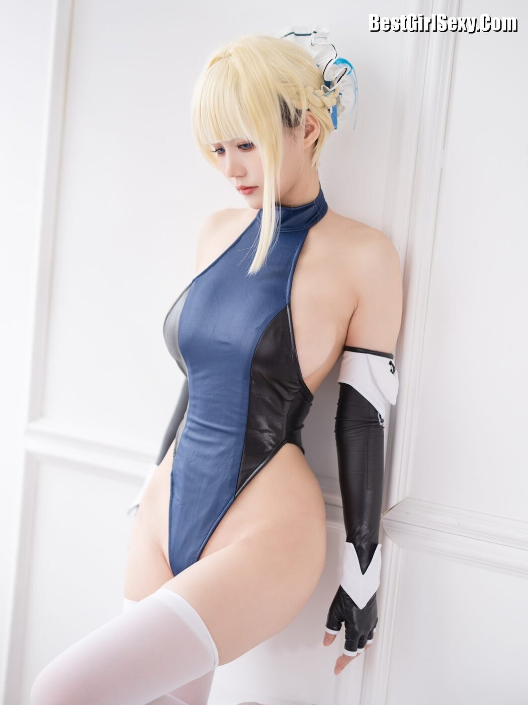 Coser@小仓千代w No.054 Patreon April 2023 A