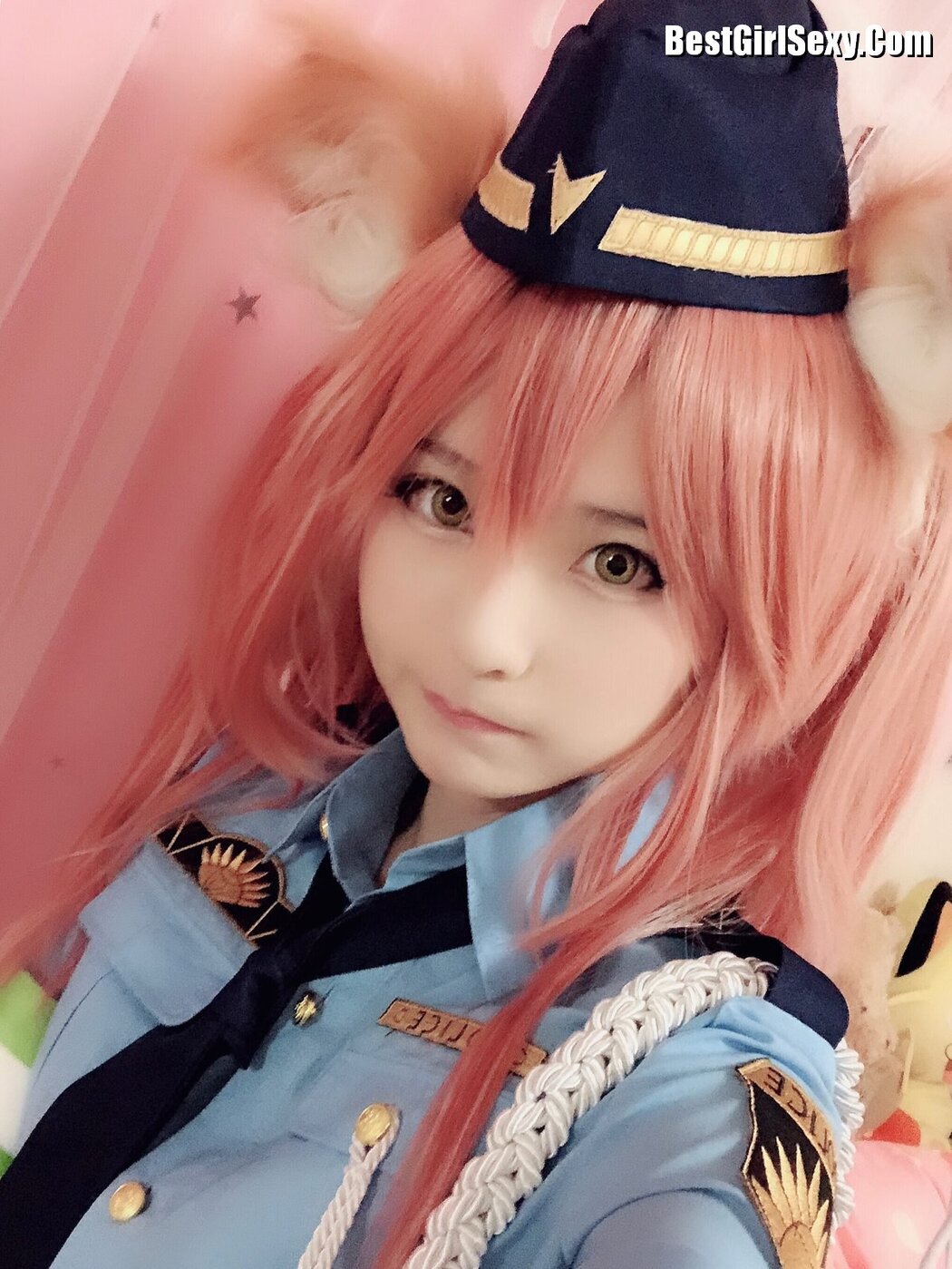 Coser@习呆呆 – 玉藻前