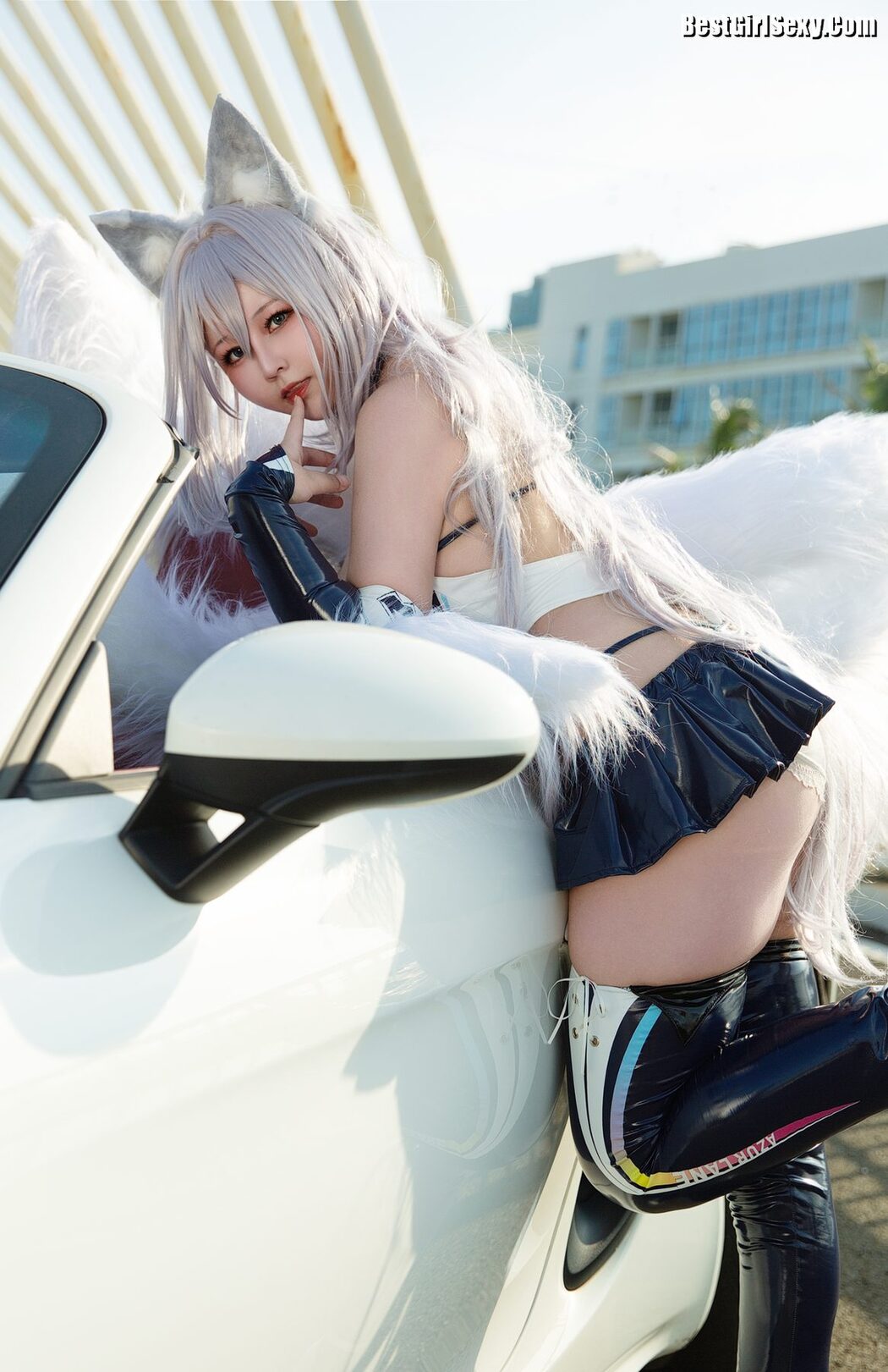 Coser@KANEKO_咔喵 – 信浓赛车 跑车