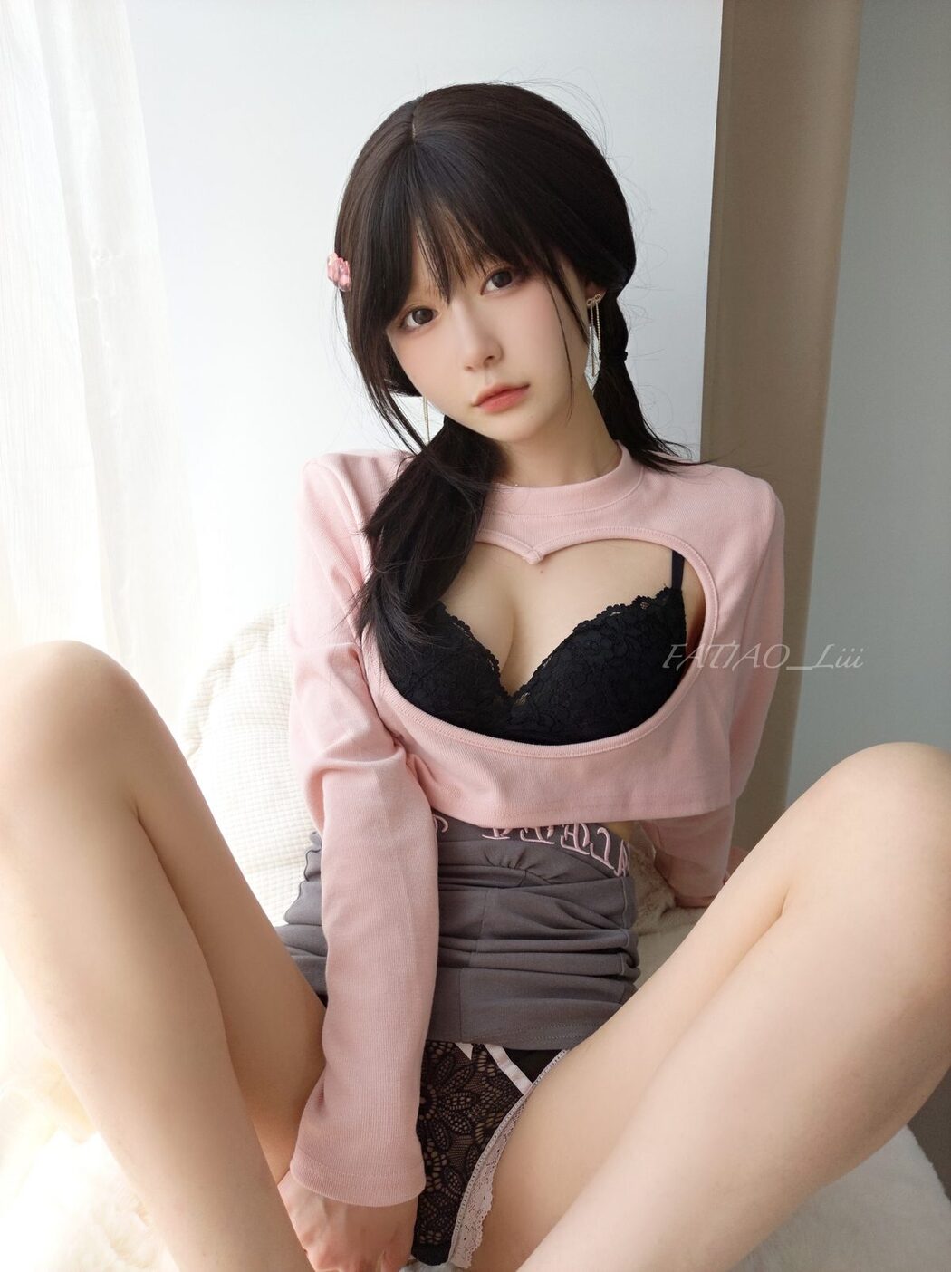 Coser@发条少女 迷之呆梨 Fatiao Liii – Fantia Nov 2022 9 Sets C