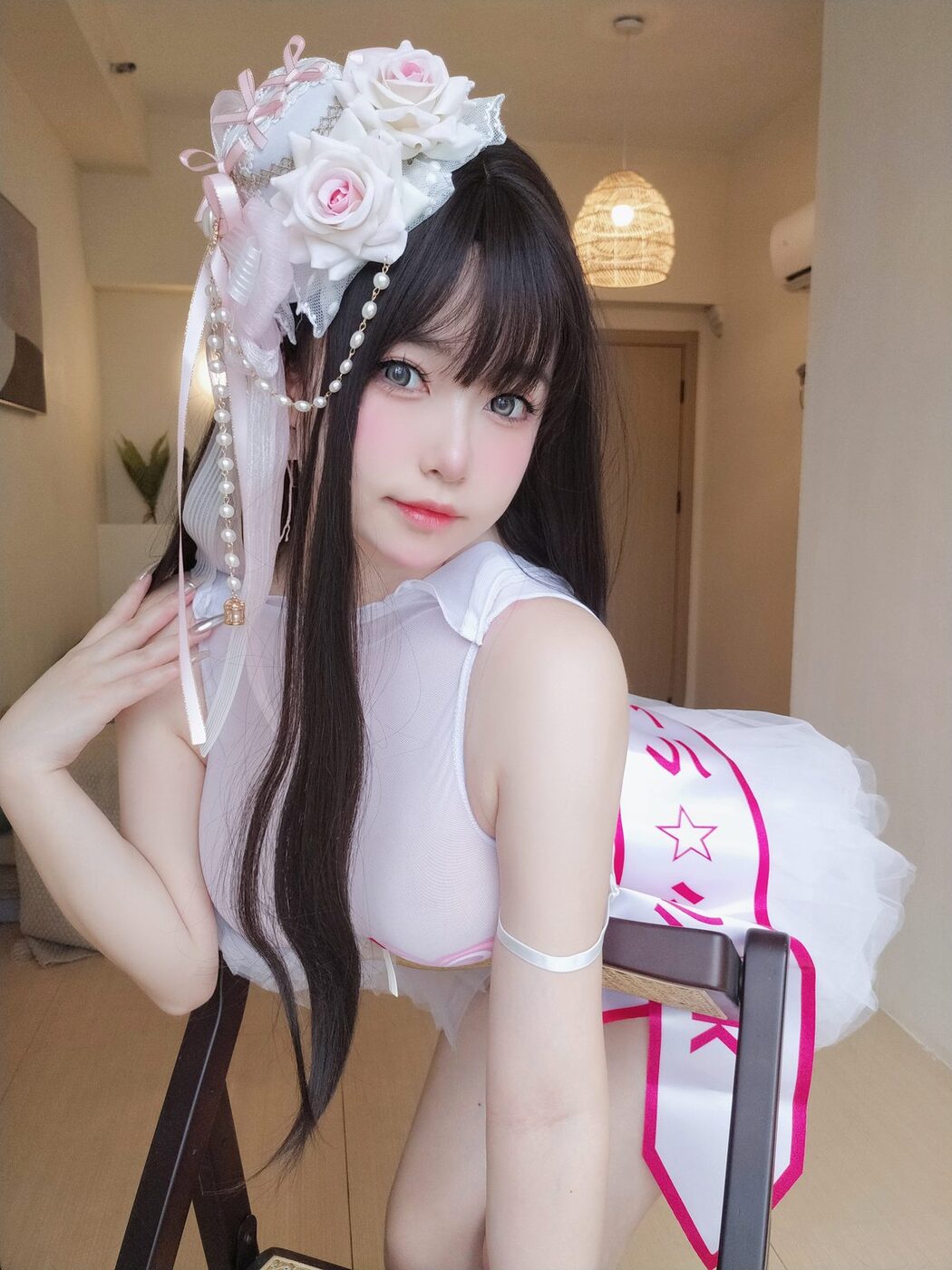 Coser@女主K – 性感偶像