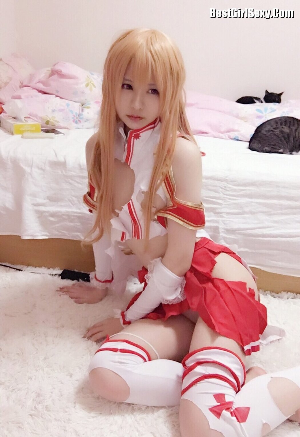 Coser@习呆呆 – 亚丝娜