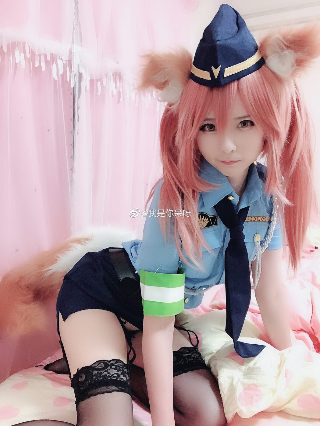 Coser@习呆呆 – 玉藻前