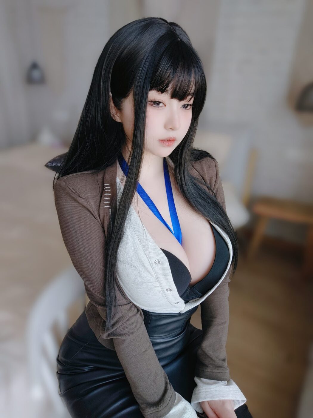 Coser@女主K – 上司的秘密 A