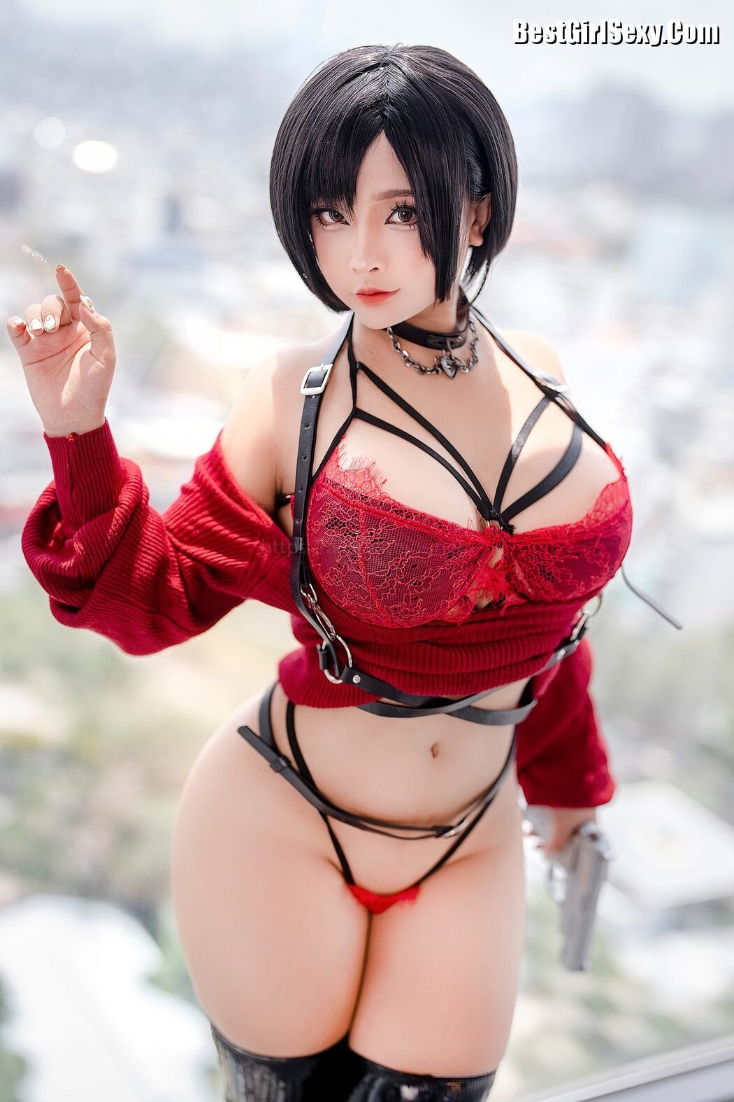 Coser@Sayo Momo – Ada Wong RE4 In Secret Mission