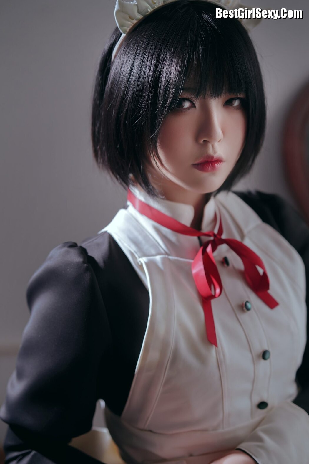 Coser@半半子 – Banbanko Pack Chitose Itou