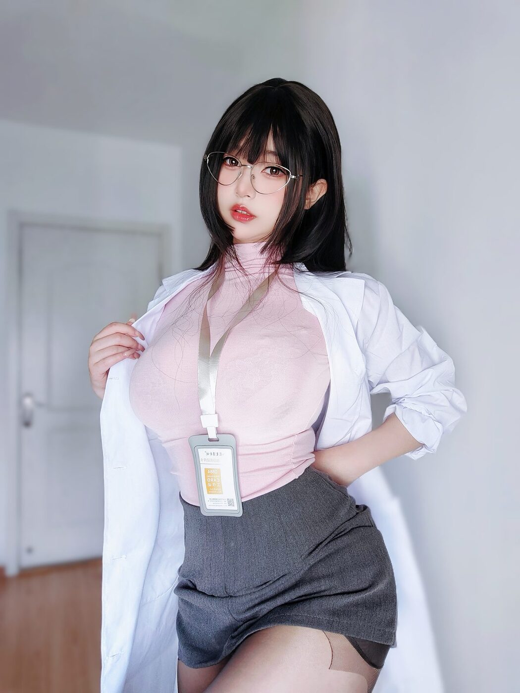 Coser@女主K – 保健医师