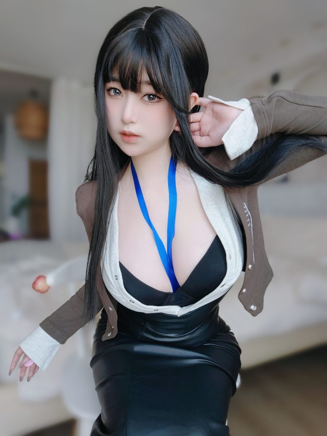 Coser@女主K – 上司的秘密 A