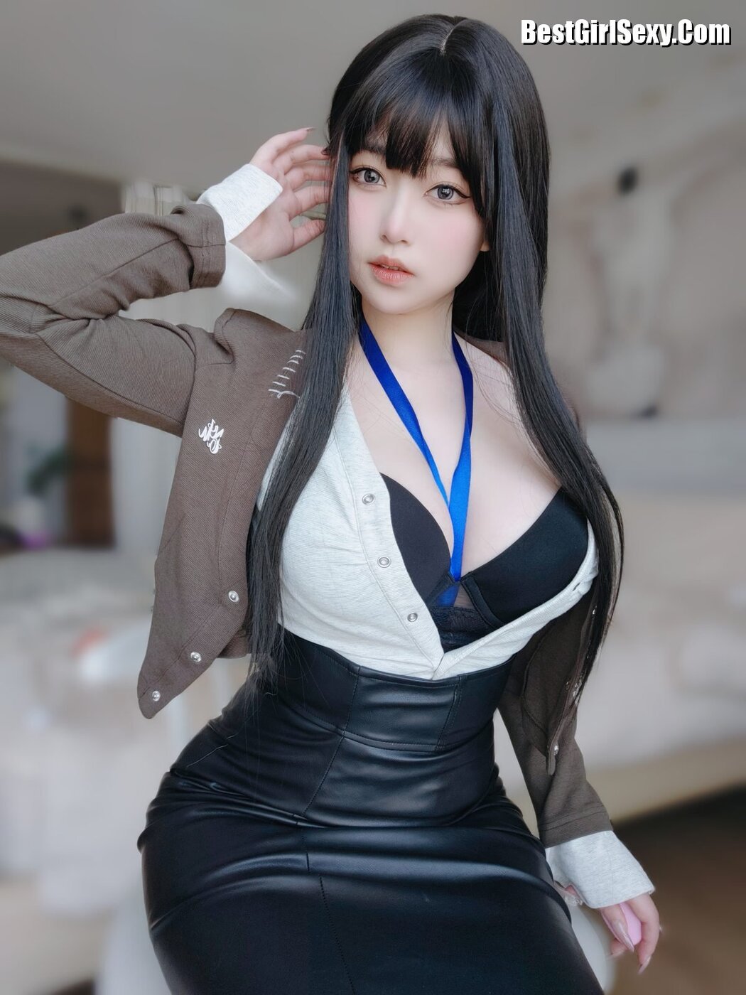 Coser@女主K – 上司的秘密 A