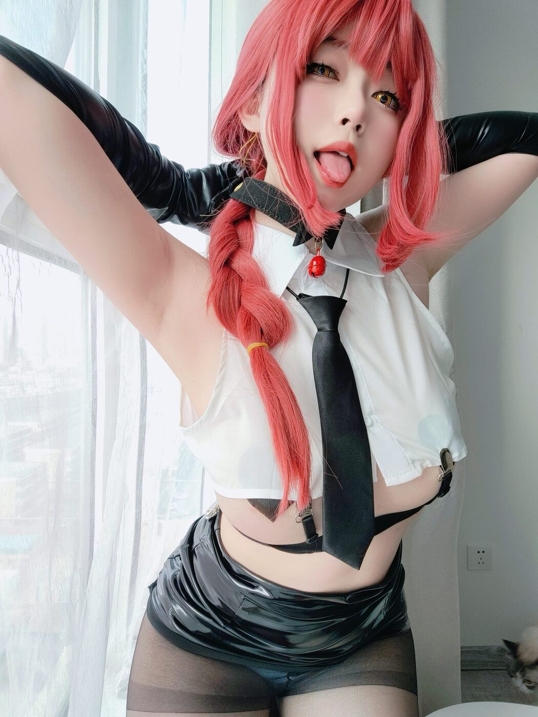 Coser@女主K – 玛奇玛 B