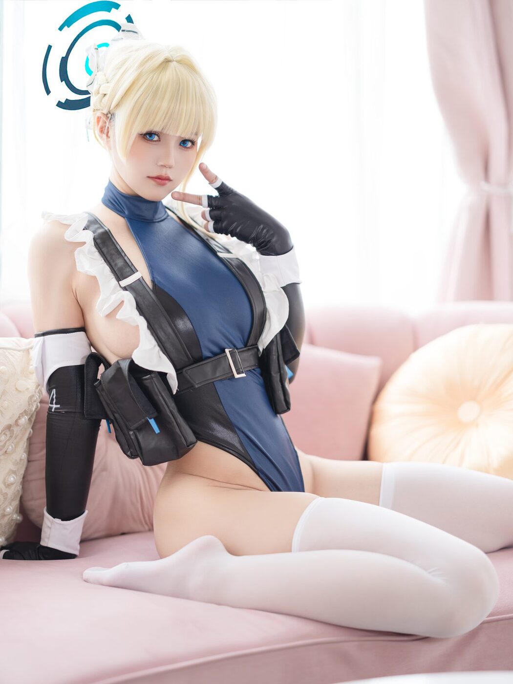 Coser@小仓千代w No.054 Patreon April 2023 A