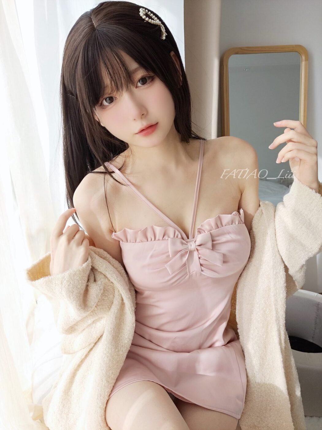 Coser@发条少女 迷之呆梨 Fatiao Liii – Fantia Nov 2022 9 Sets B