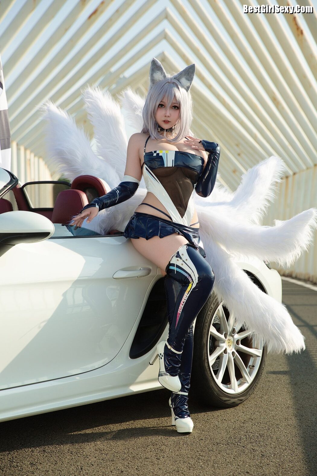 Coser@KANEKO_咔喵 – 信浓赛车 跑车