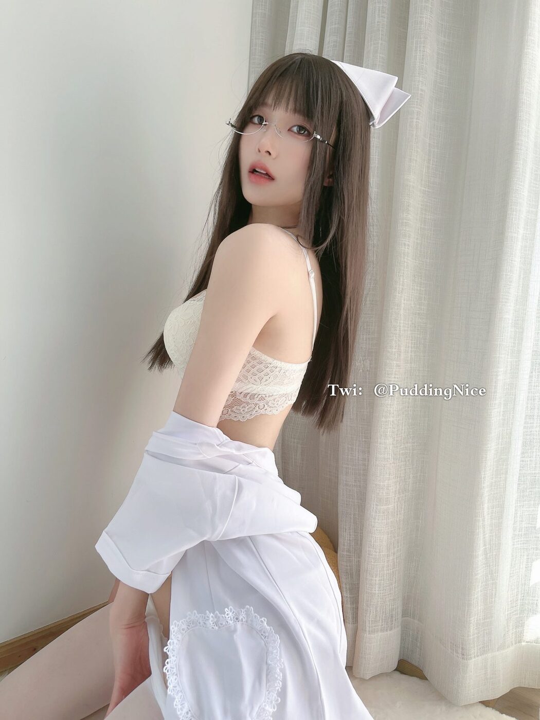 Coser@布丁大法 Pudding Dafa – 椰蓉奶糕