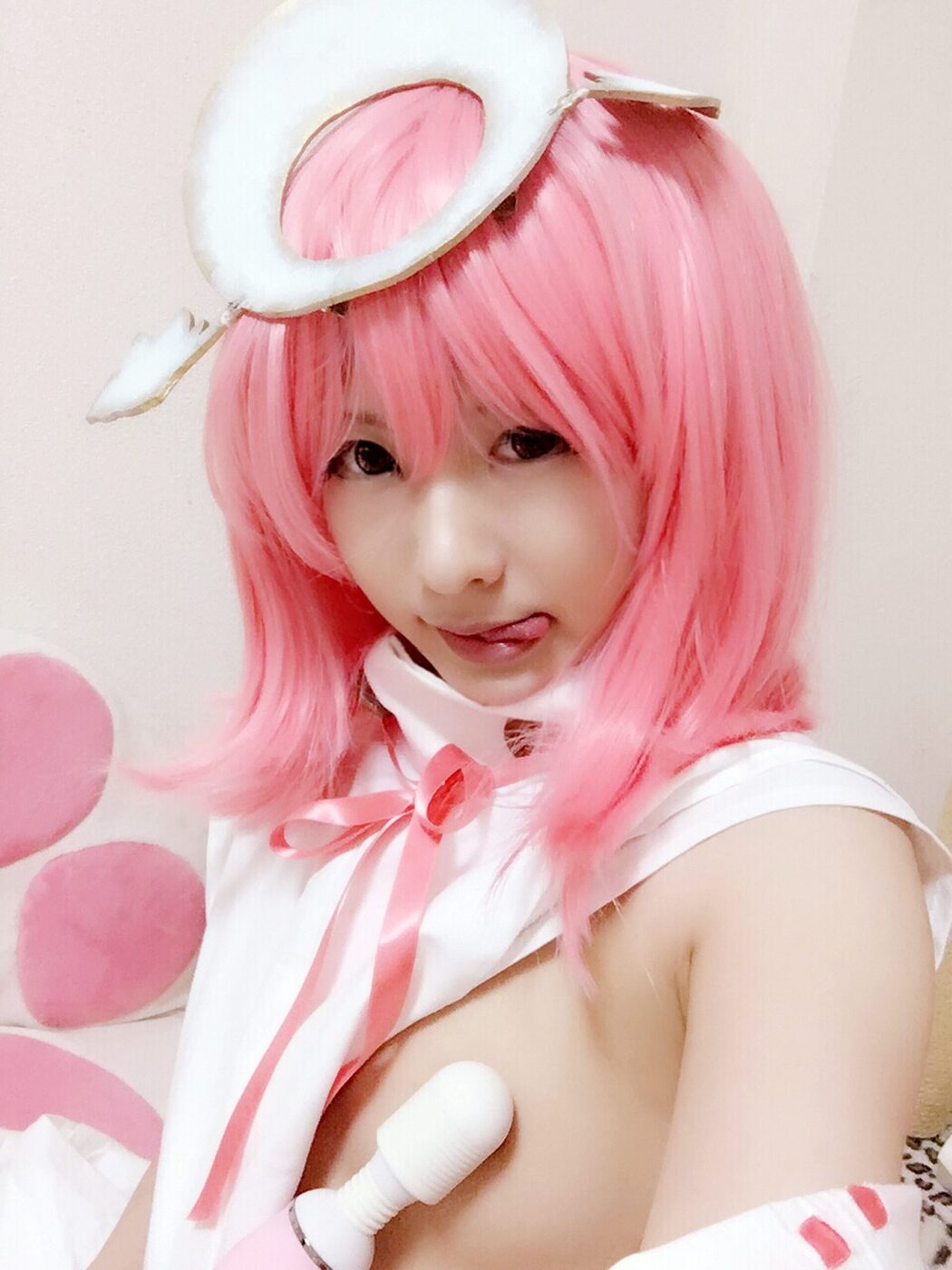 Coser@习呆呆 – 天使Diane