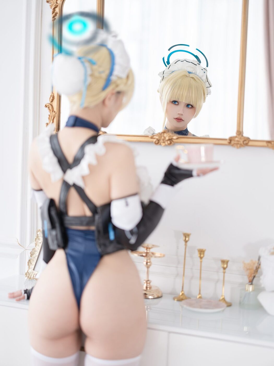 Coser@小仓千代w No.054 Patreon April 2023 A