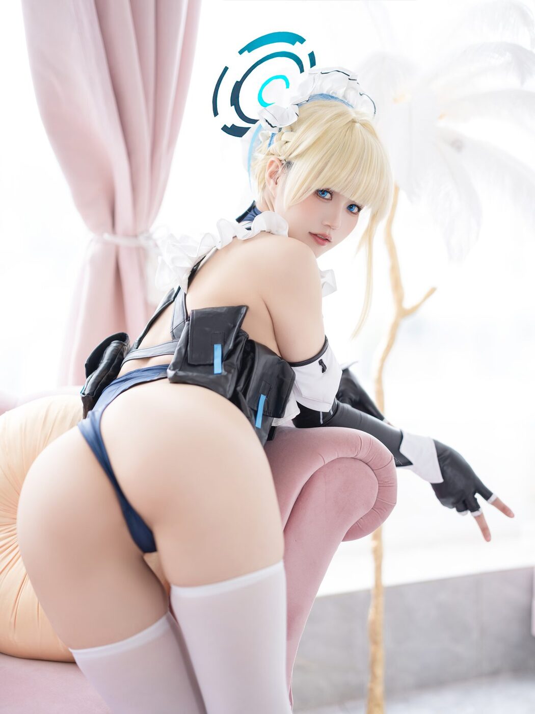 Coser@小仓千代w No.054 Patreon April 2023 A