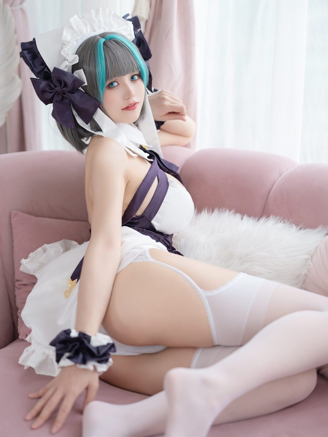 Coser@小仓千代w No.054 Patreon April 2023 B