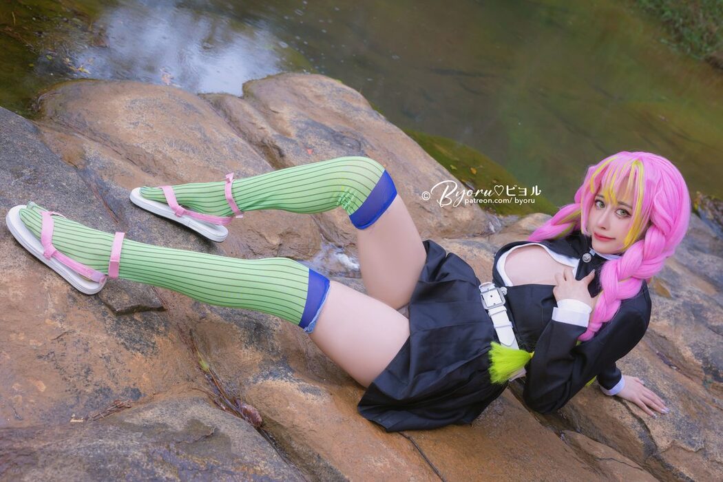 Coser@Byoru – Mitsuri