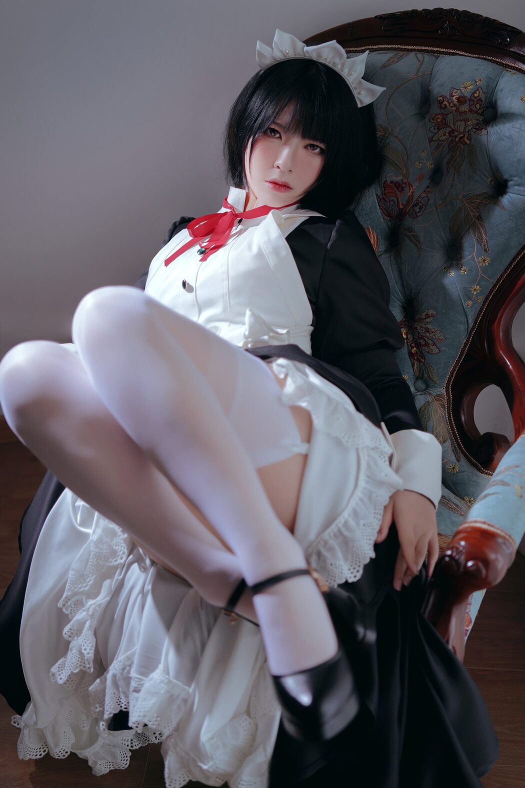 Coser@半半子 – Banbanko Pack Chitose Itou