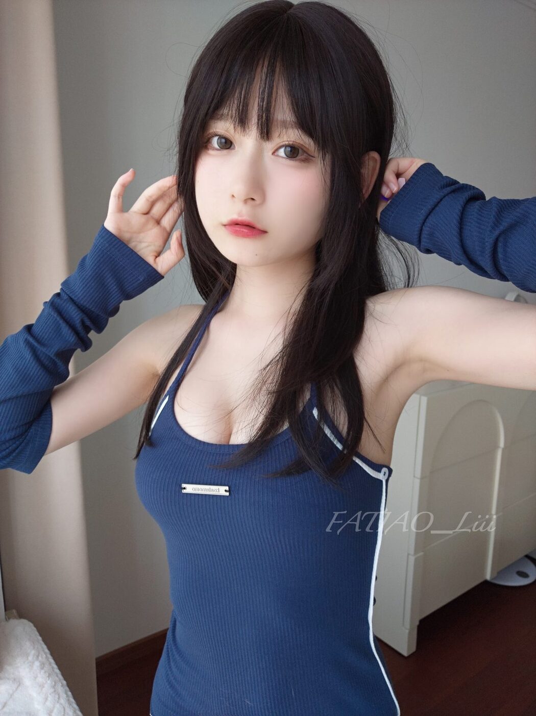 Coser@发条少女 迷之呆梨 Fatiao Liii – Fantia July 2022 B