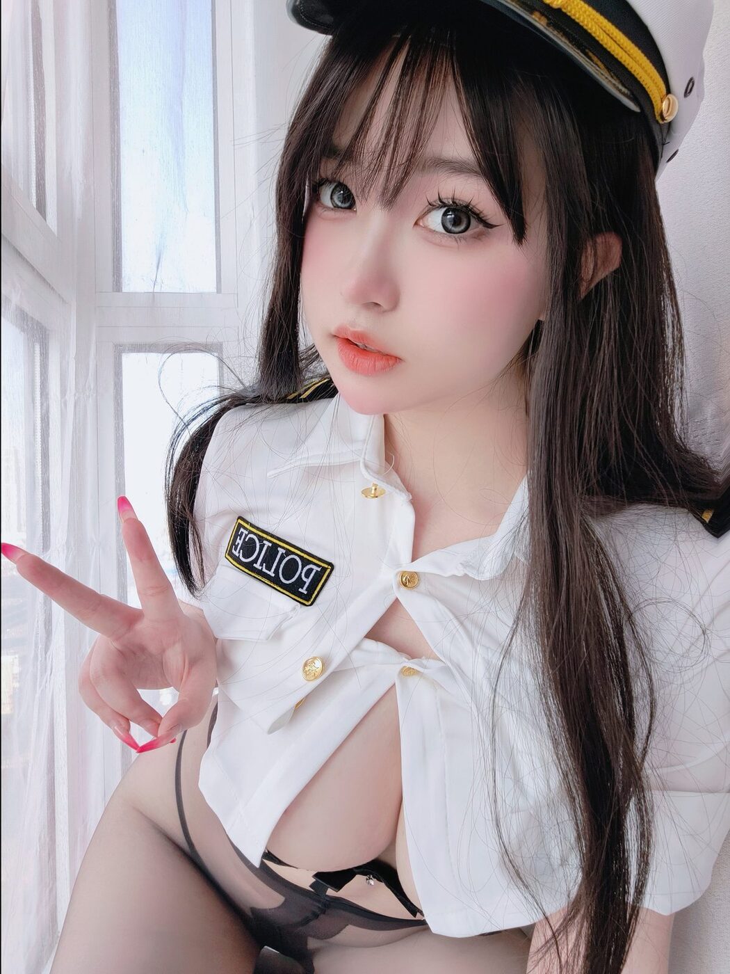 Coser@女主K – 新任部下 B