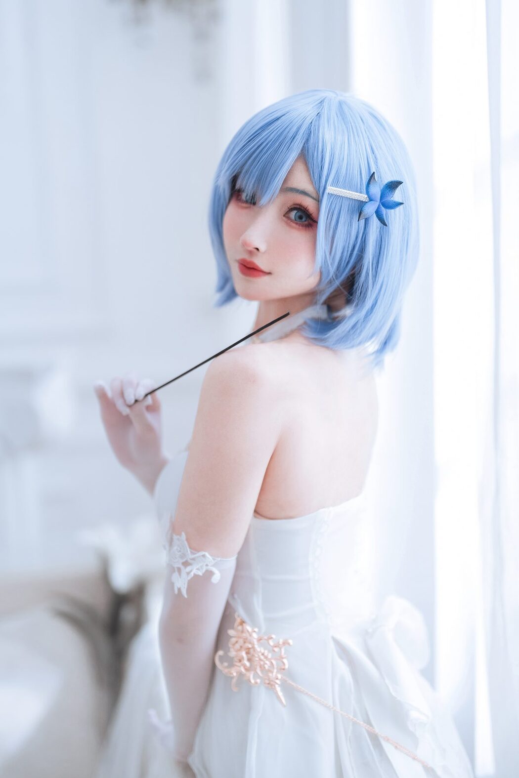 Coser@rioko凉凉子 Vol.120 恰巴耶夫礼服