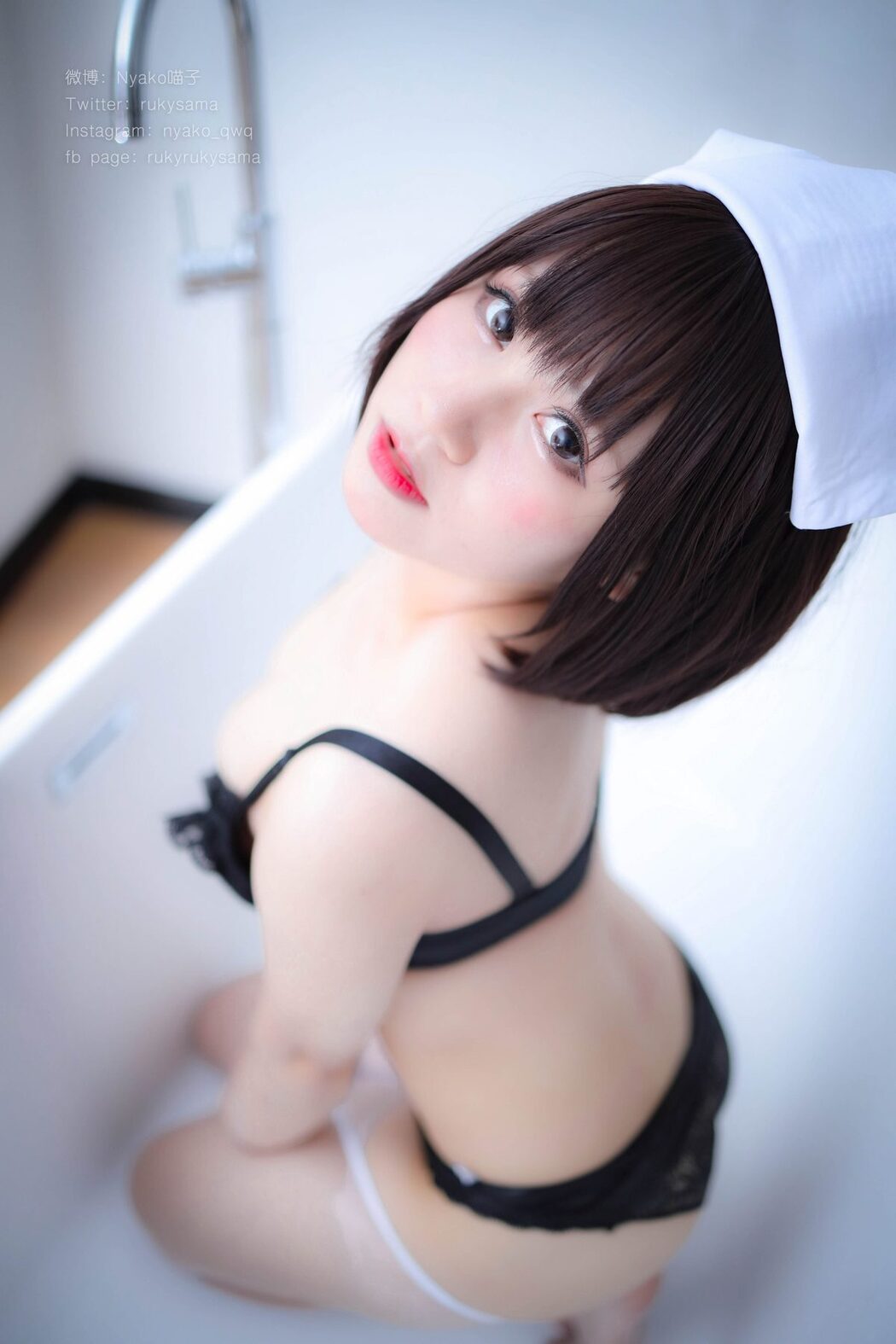 Coser@Nyako喵子 – 护士服 B