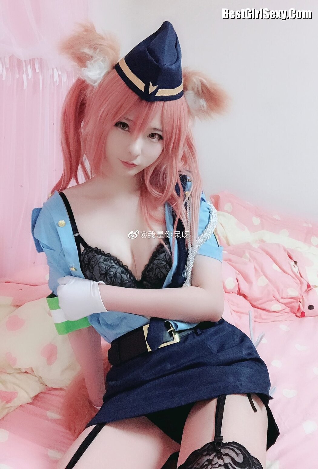 Coser@习呆呆 – 玉藻前