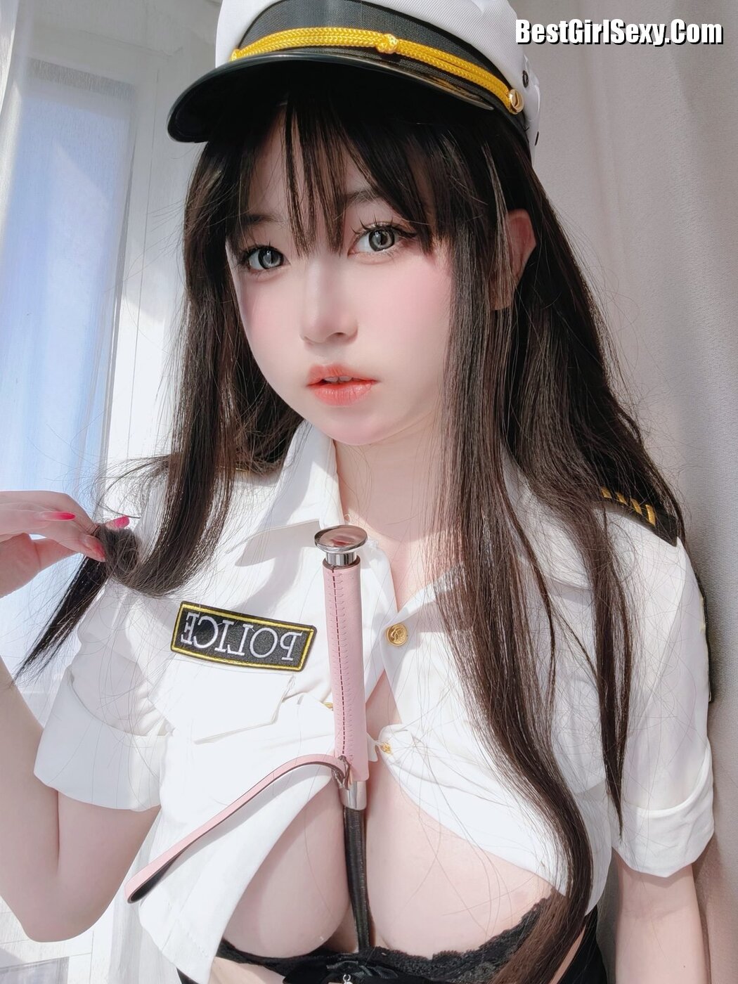 Coser@女主K – 新任部下 B