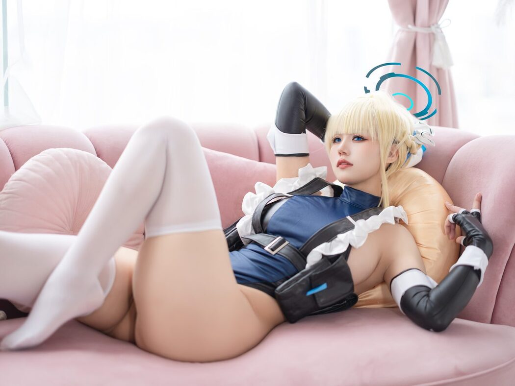 Coser@小仓千代w No.054 Patreon April 2023 A