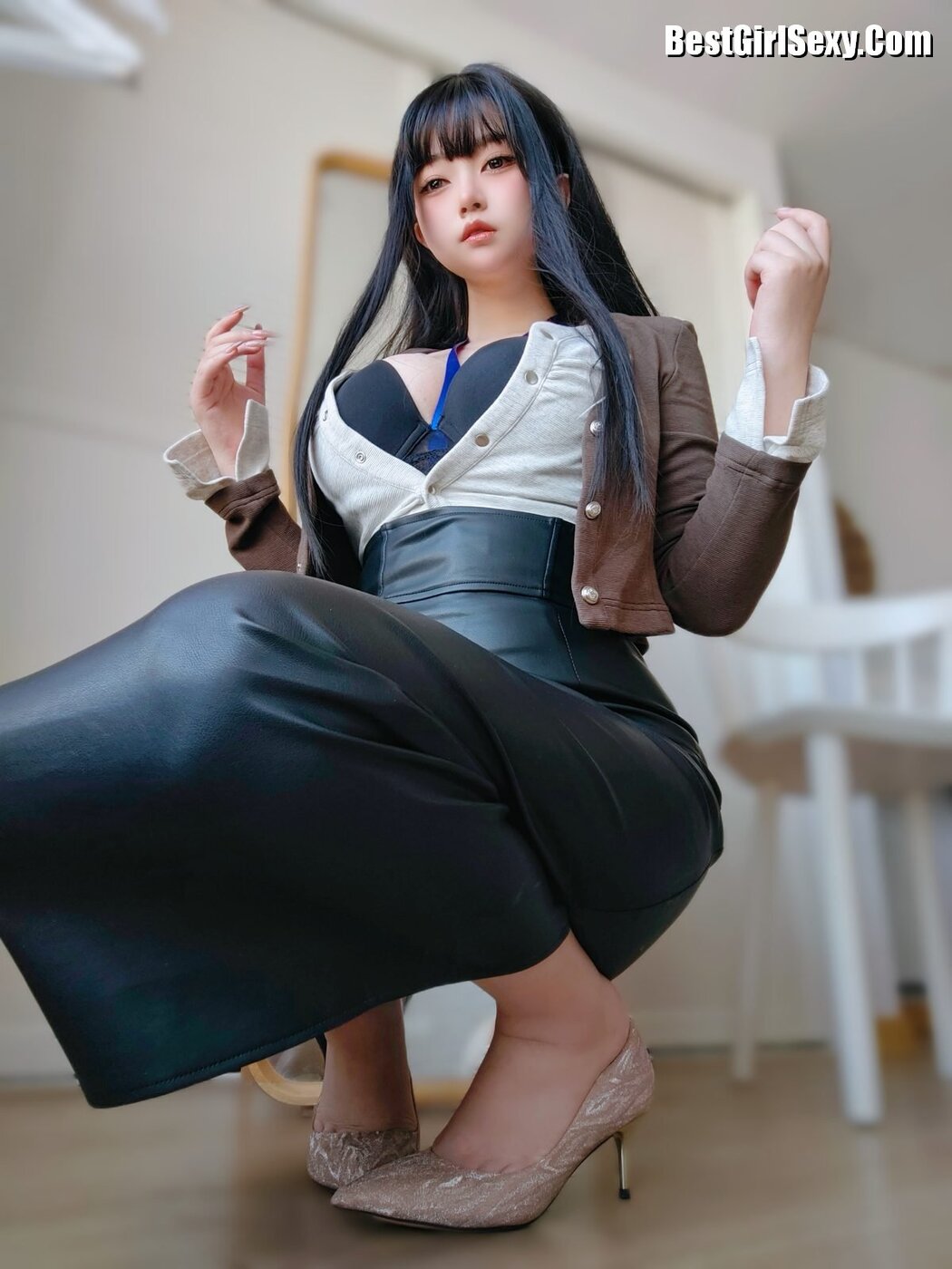 Coser@女主K – 上司的秘密 B