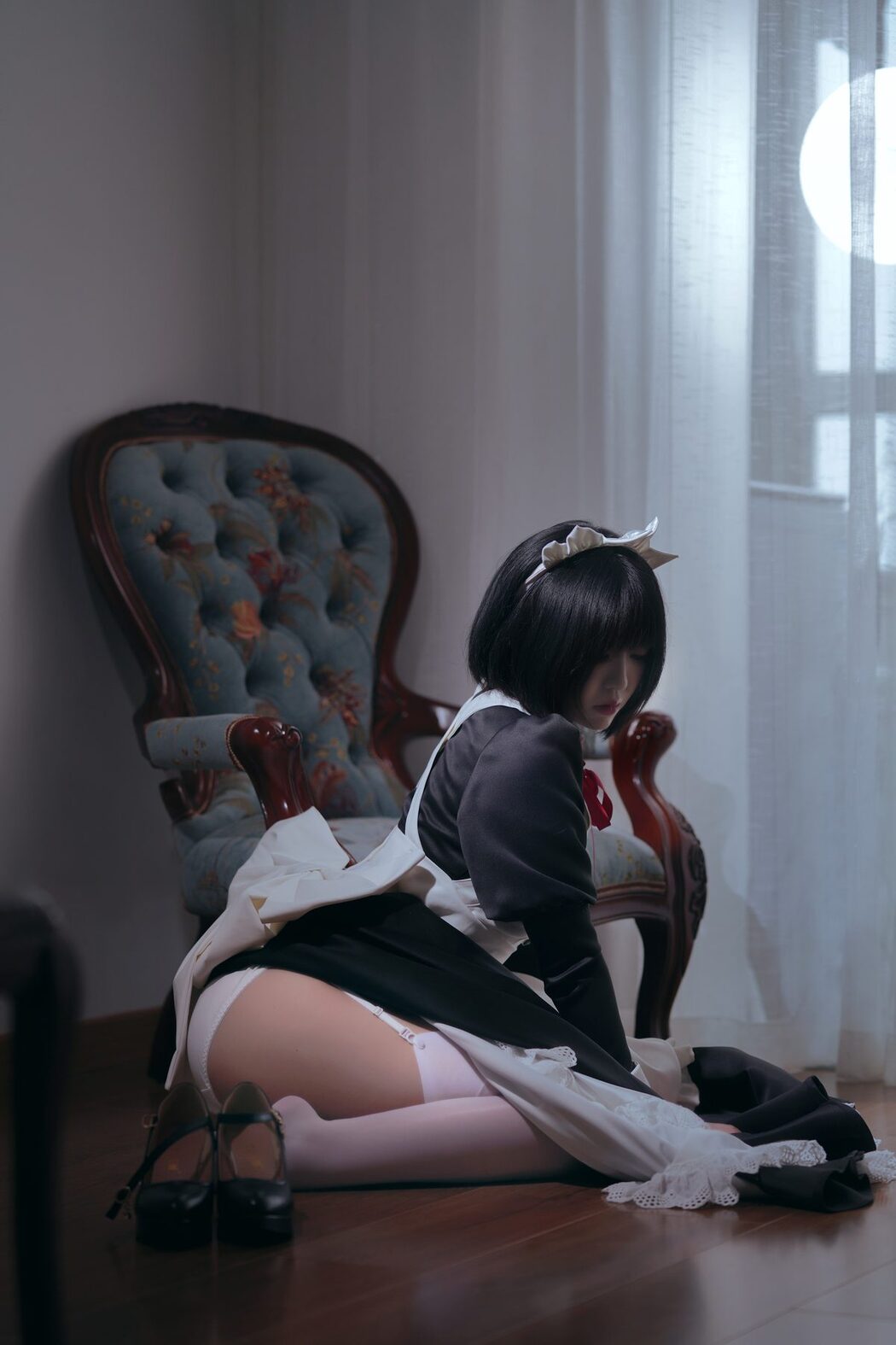 Coser@半半子 – Banbanko Pack Chitose Itou