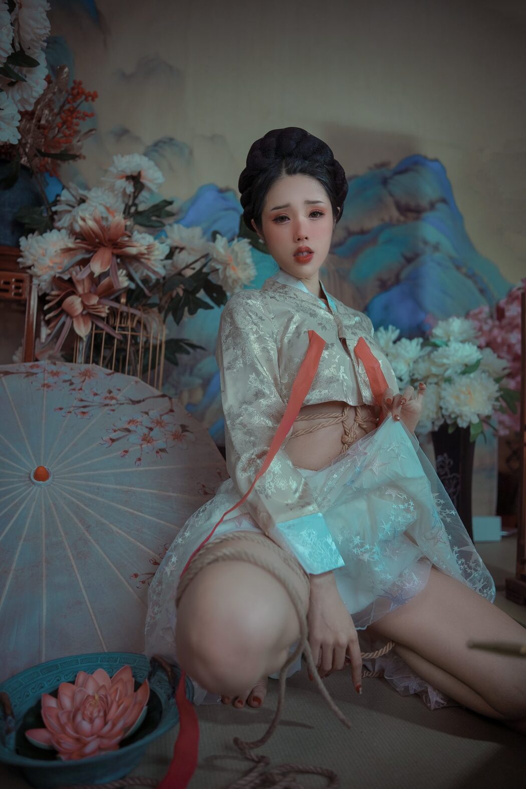 Coser@钛合金TiTi – 霜花店