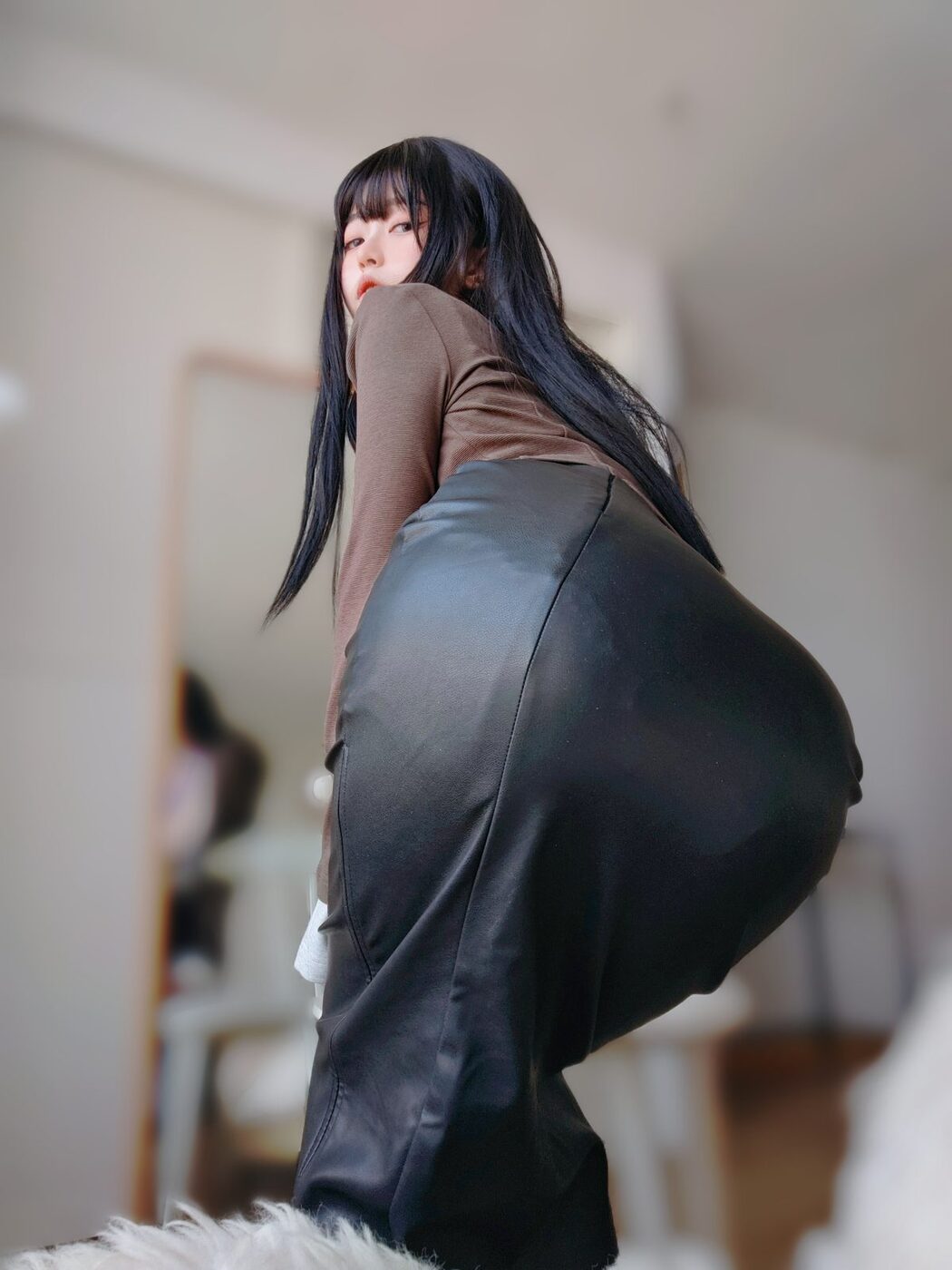 Coser@女主K – 上司的秘密 A