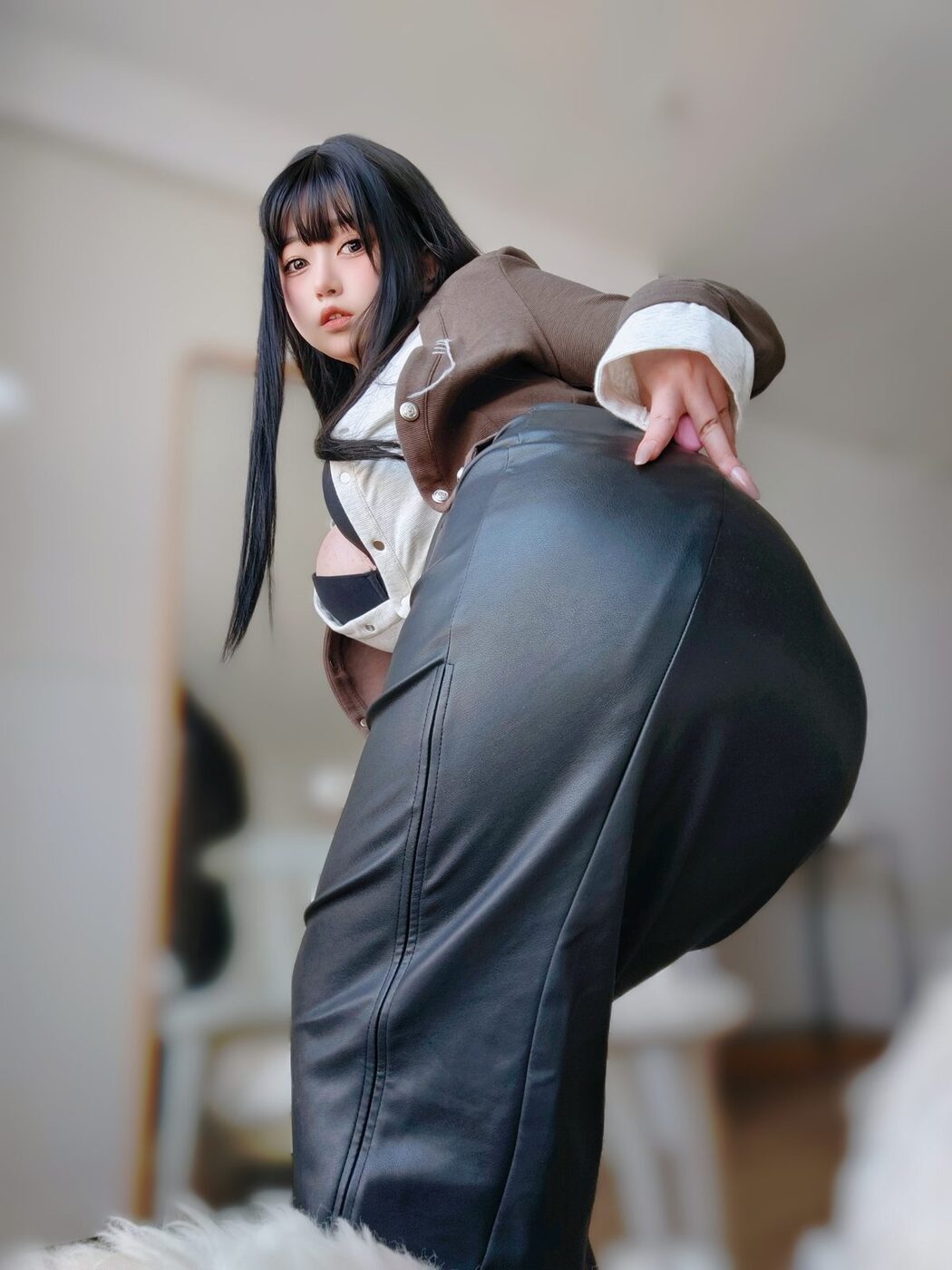 Coser@女主K – 上司的秘密 A