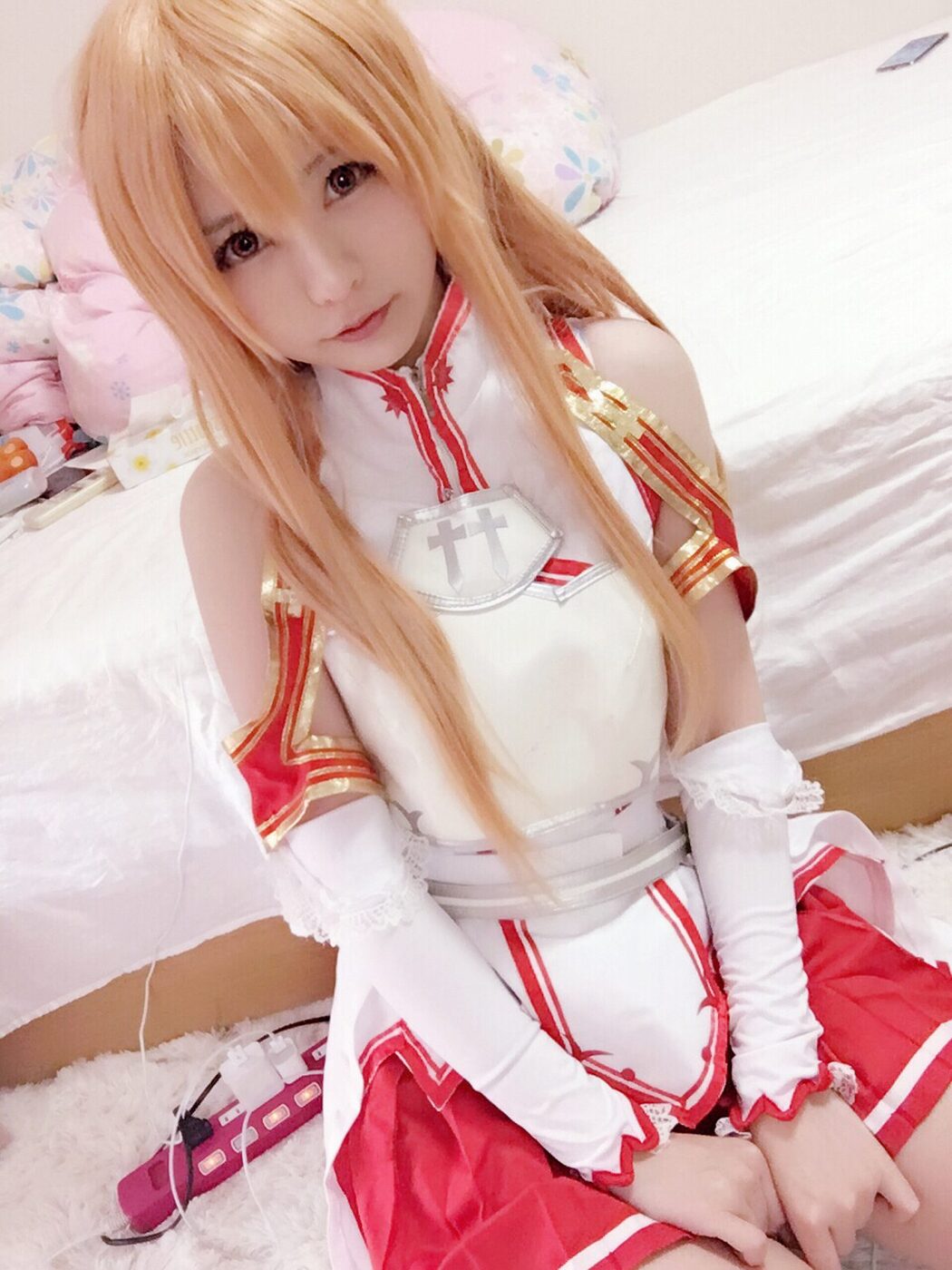 Coser@习呆呆 – 亚丝娜