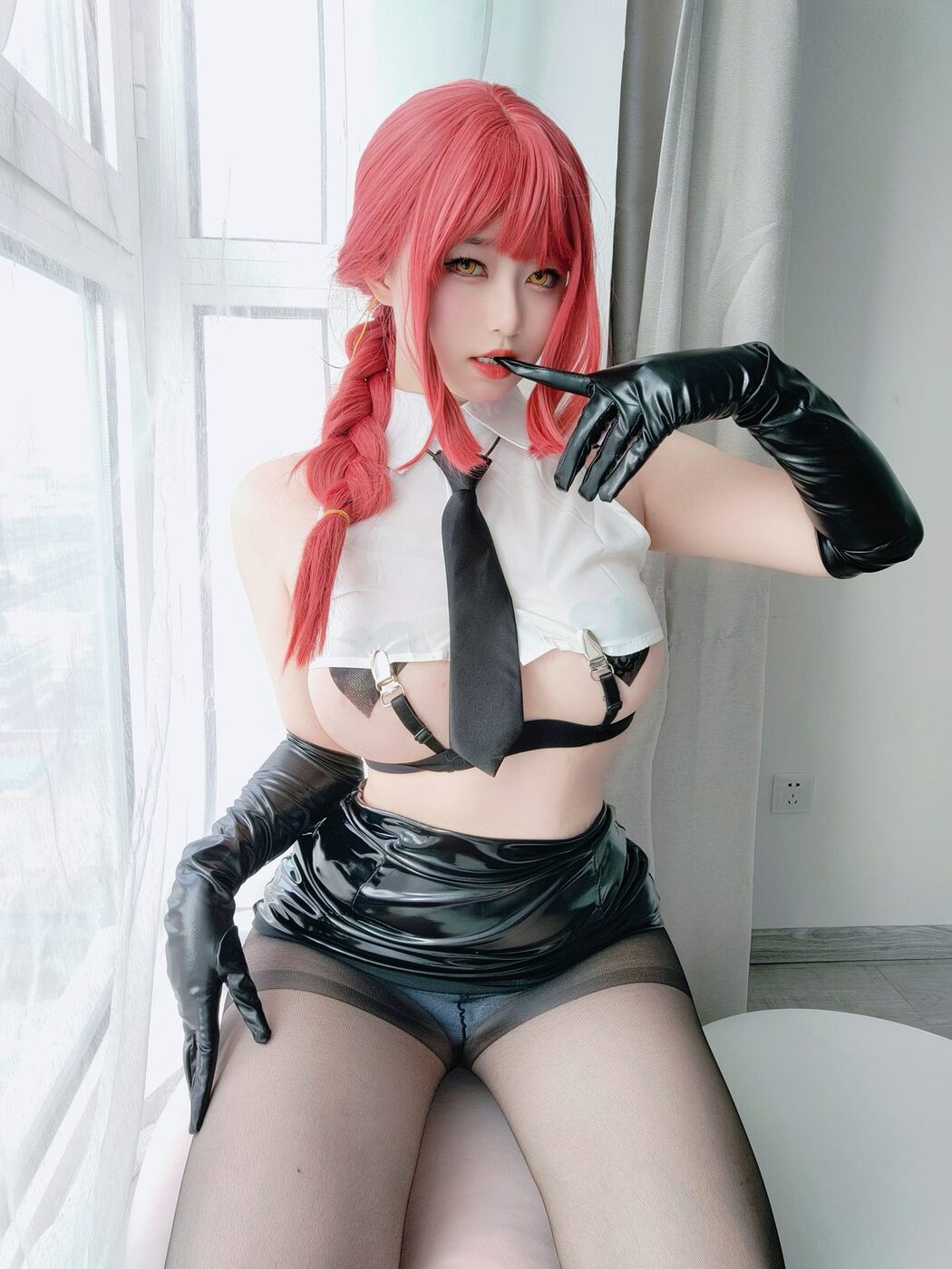 Coser@女主K – 玛奇玛 B