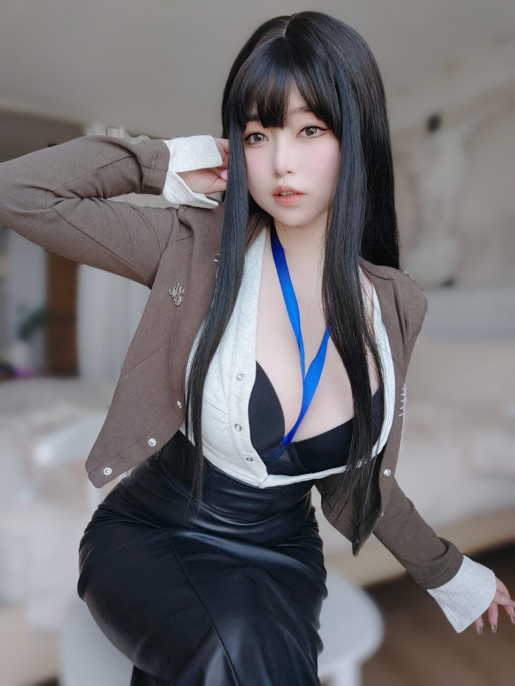 Coser@女主K – 上司的秘密 A