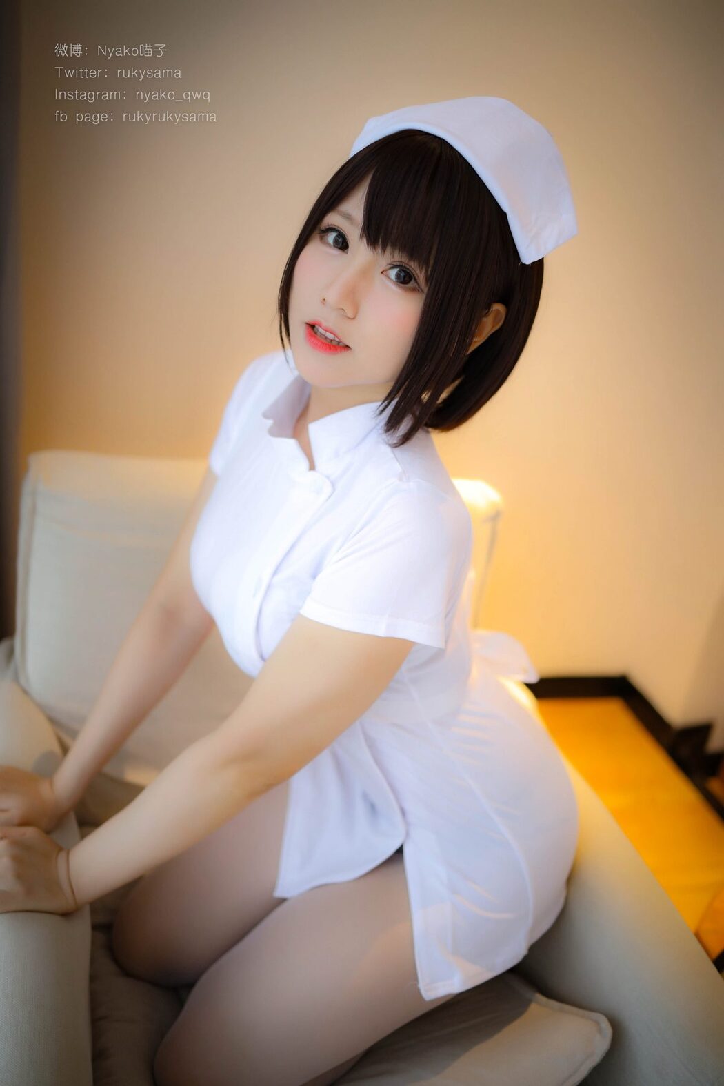 Coser@Nyako喵子 – 护士服 B