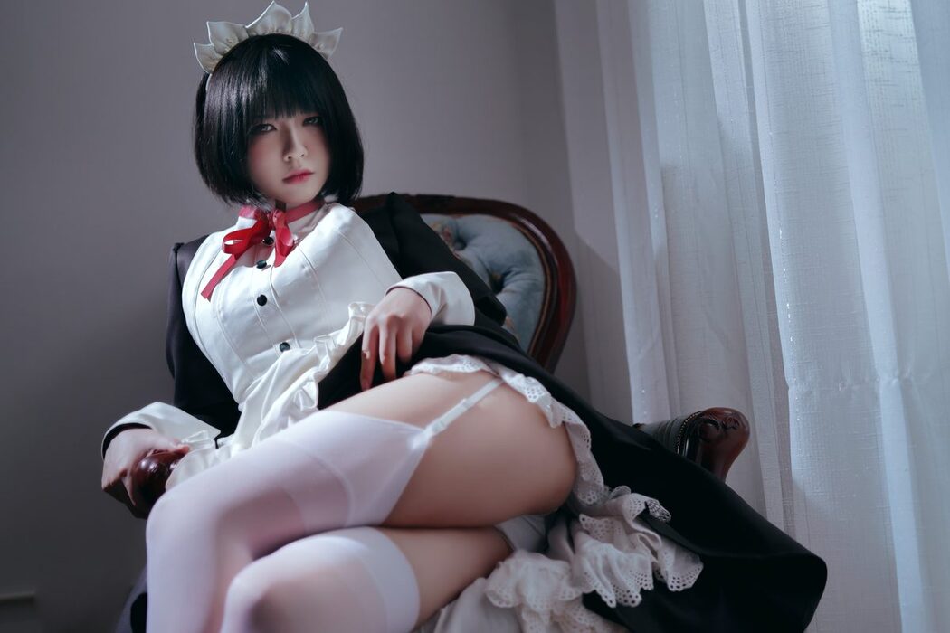 Coser@半半子 – Banbanko Pack Chitose Itou