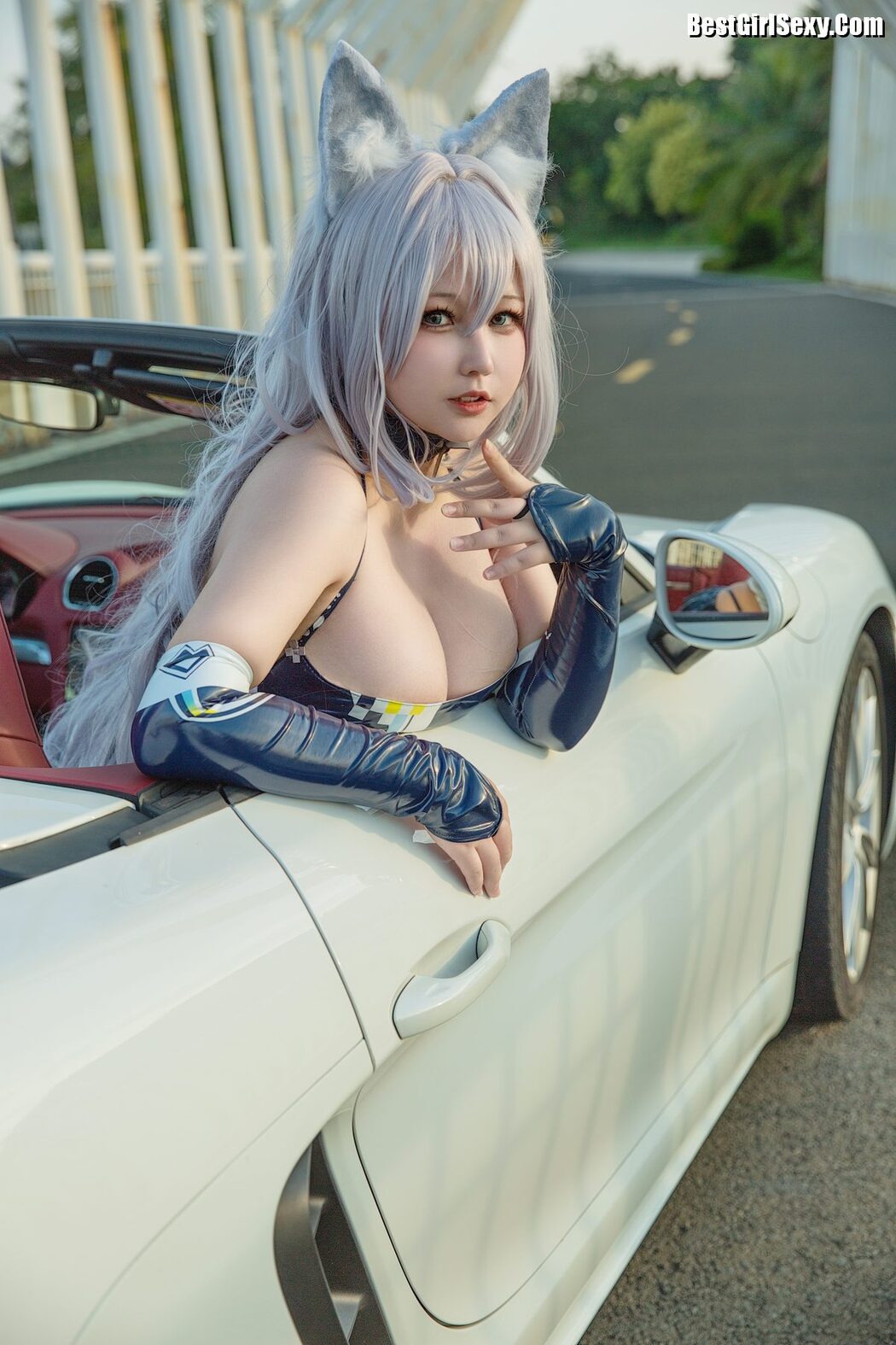 Coser@KANEKO_咔喵 – 信浓赛车 跑车