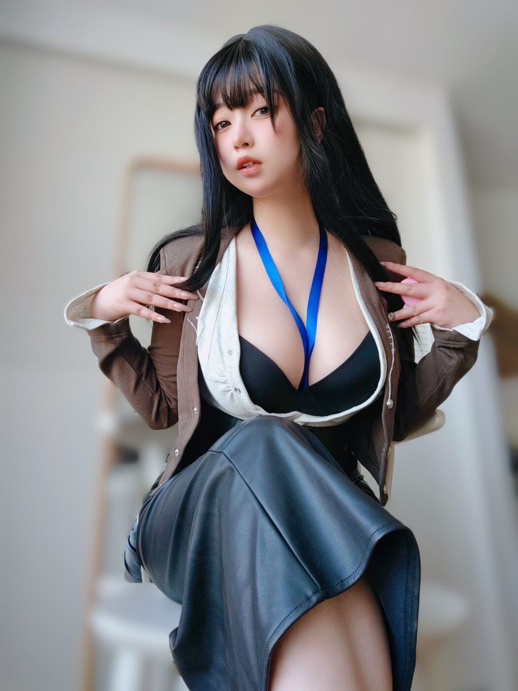 Coser@女主K – 上司的秘密 A