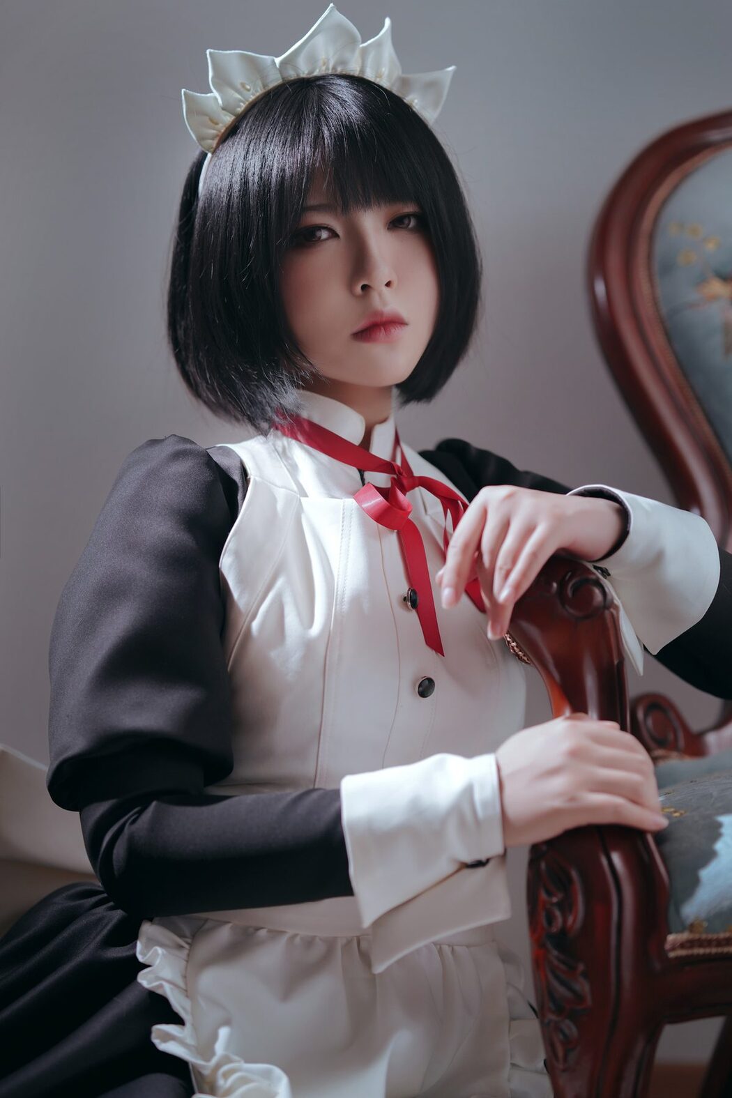 Coser@半半子 – Banbanko Pack Chitose Itou