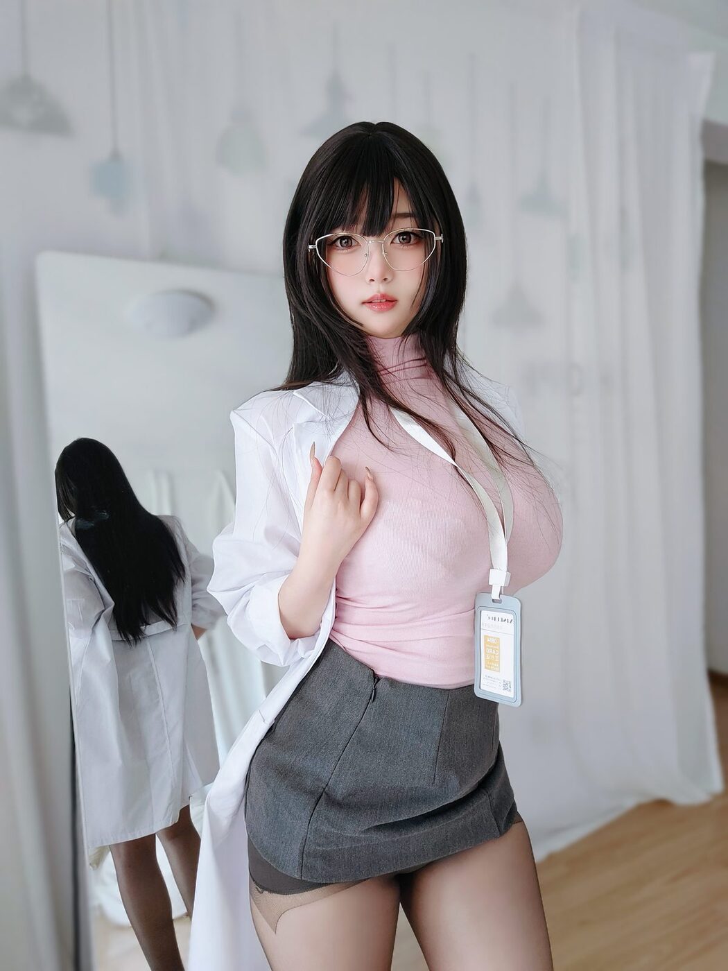 Coser@女主K – 保健医师